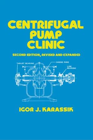 centrifugal pump clinic pdf|centrifugal pump textbook pdf.